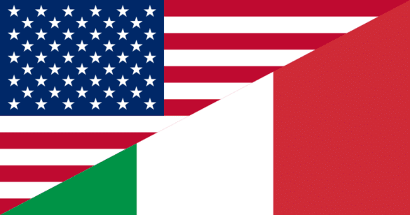 Valentino DiGiorgio Italian-American