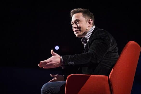 Valentino DiGiorgio Elon Musk