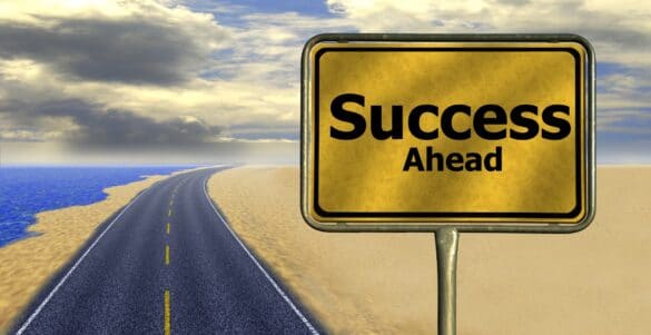 Valentino DiGiorgio Success