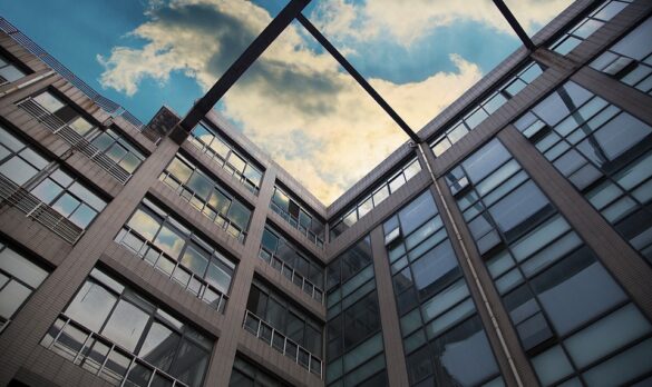 Valentino DiGiorgio Science Building