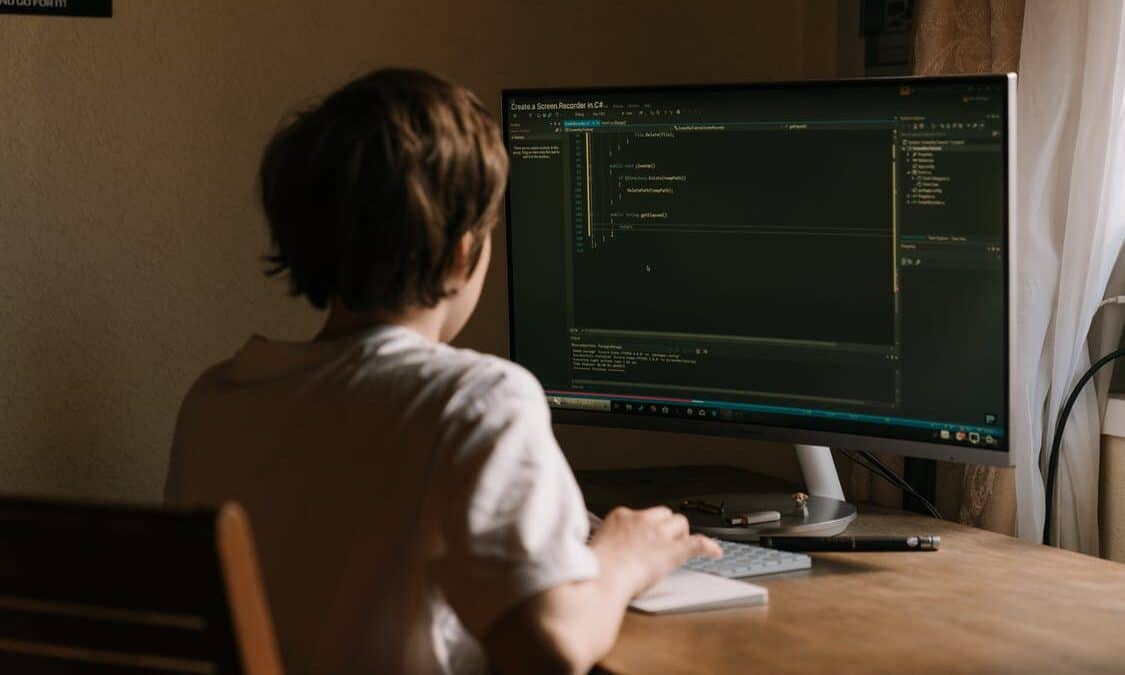 Why Kids Should Learn How to Code